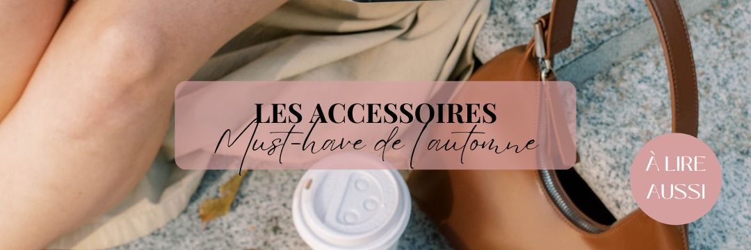 Accessoires automne